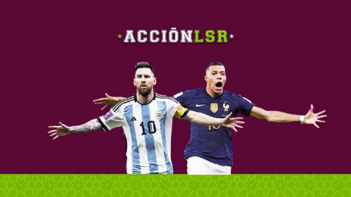 Lionel Messi vs Kylian Mbappé, la final soñada del Mundial