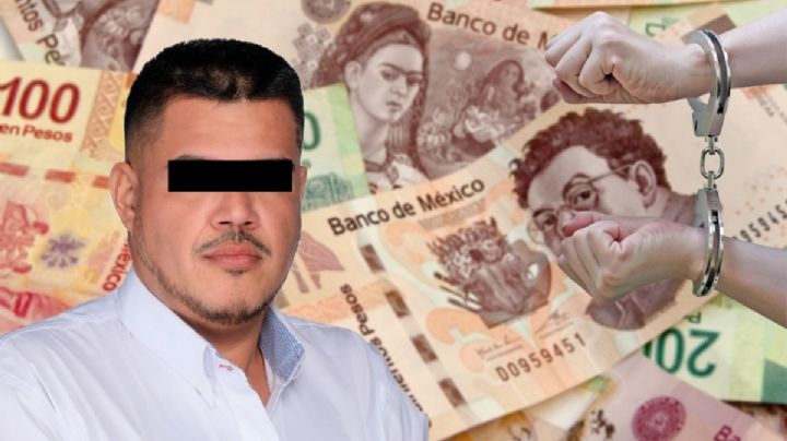 Este alcalde involucrado en la Estafa Siniestra busca conservar su cargo