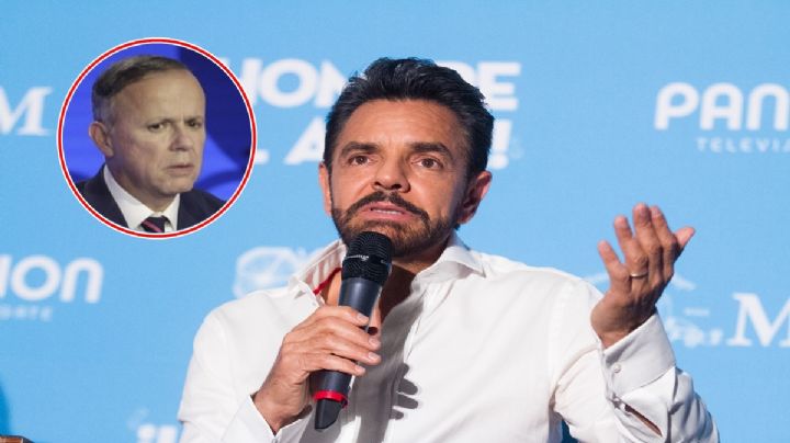 "No seamos indiferentes": Eugenio Derbez por el atentado en contra de Ciro Gómez Leyva