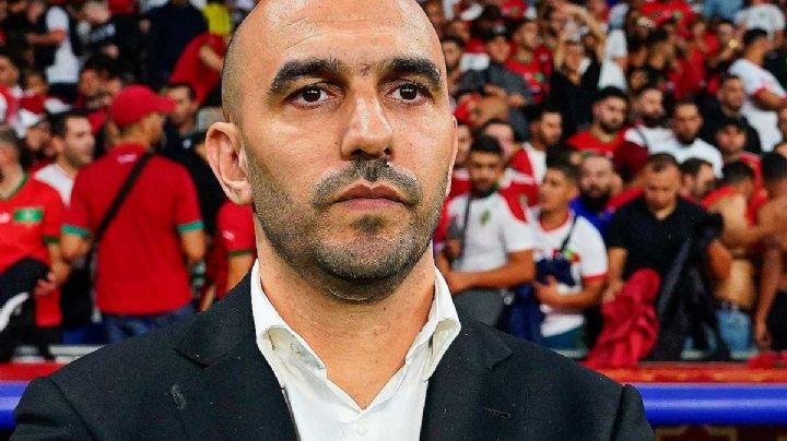 Entrenador de Marruecos anticipó que una selección africana ganará el Mundial en 15 años