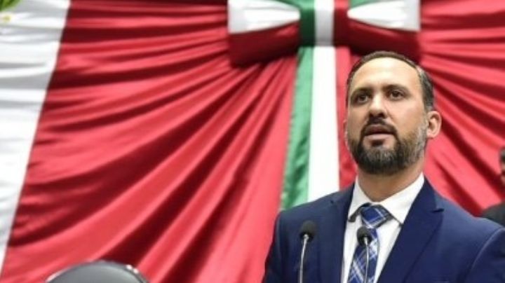 Pepe Toño Zapata, diputado del PAN, recibe amenazas contra sus hijos por WhatsApp