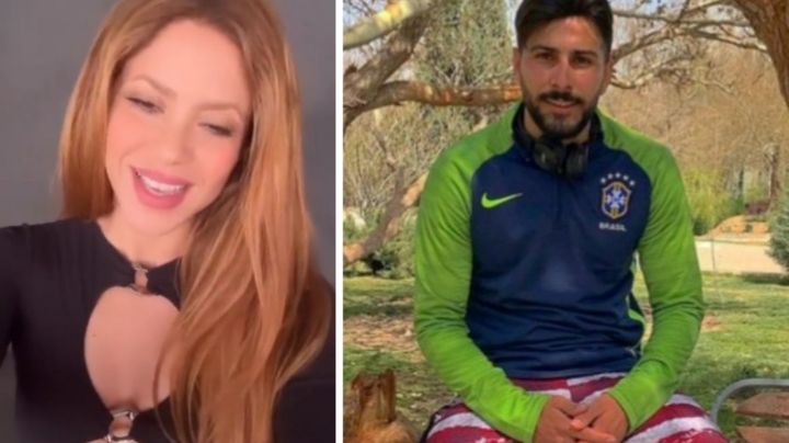 Shakira pide a futbolistas interceder y alzar la voz para salvar la vida de Amir Nasr