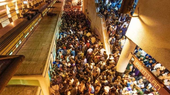 Joven desaparecida desde el 5 de diciembre es encontrada en Pantitlán