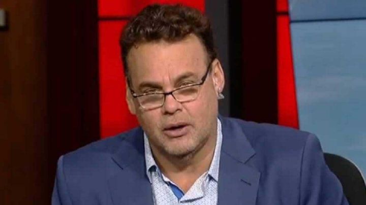 ¡Lo balconearon! revelan problemas de David Faitelson con las apuestas