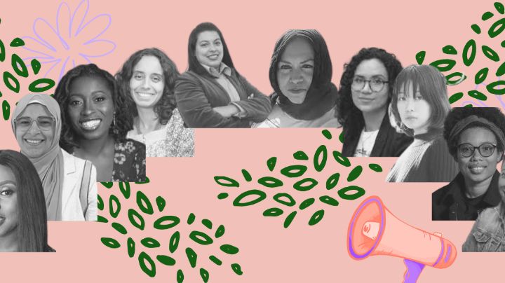 Feministas, ambientalistas y activistas, las mujeres que están haciendo historia