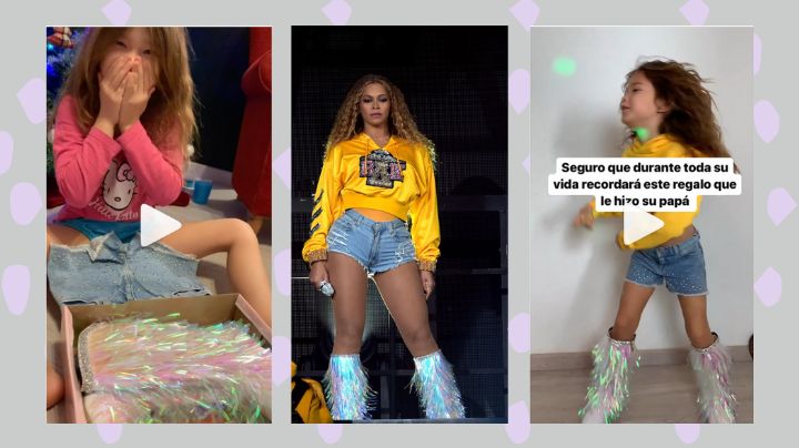 Si tu hija quiere las botas de Beyoncé, ¿qué harías para regalárselas?
