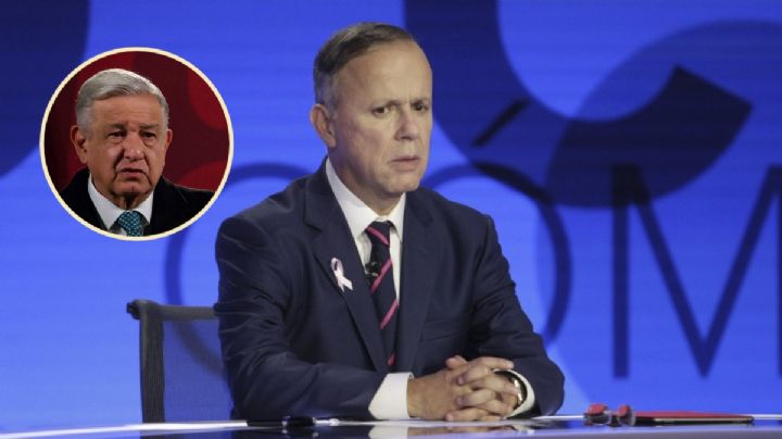 Ciro Gómez acusa a AMLO de 'escupirle en la cara'