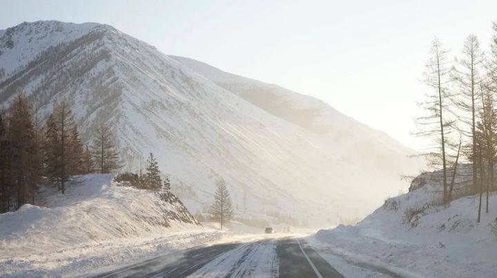 ¿Quieres conocer la nieve en México?  estos son 3 destinos nacionales para hacerlo