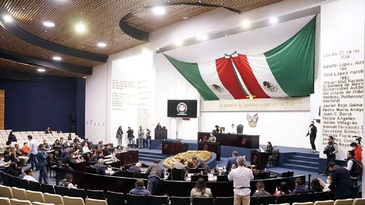 Reducen presupuesto al Congreso de Hidalgo para 2023; ¿cuánto fue?