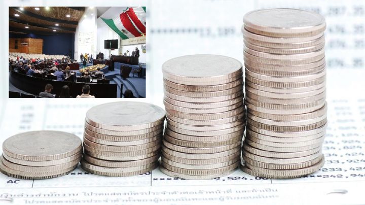 Aprueban presupuesto 2023 para Hidalgo, con recorte para organismos autónomos