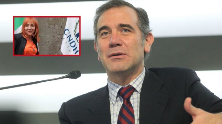 Experta en "yoga de la risa" propondrá relevo de Lorenzo Córdova en el INE