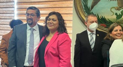 Lisbeth Jiménez, la nueva presidenta del Poder Judicial de Veracruz