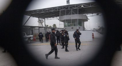 Saturados siete de 17 penales en Veracruz: AMLO