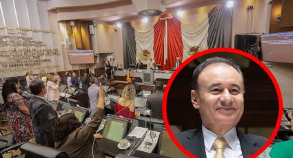 Rasuran próxima gubernatura de Sonora, le quitan 3 años por propuesta de Durazo