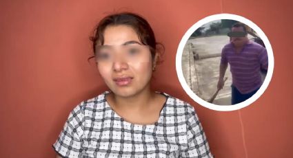 Fanny y su madre son golpeadas por su padre con bates en Veracruz