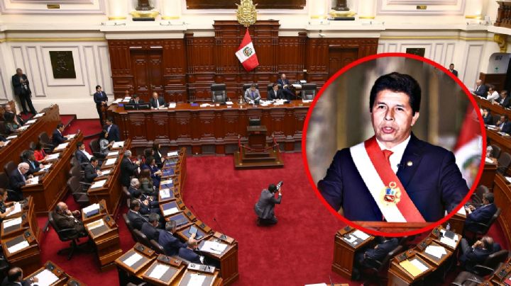 Congreso de Perú avala juicio de destitución contra el presidente Castillo