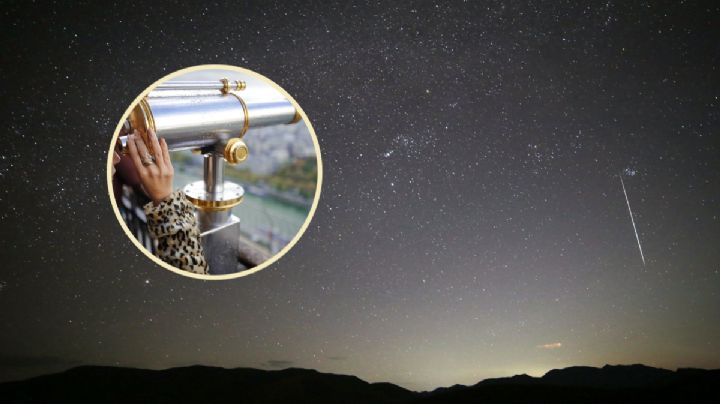 ¿Cuántas lluvias de estrellas habrá en diciembre en México? Aparta estas fechas