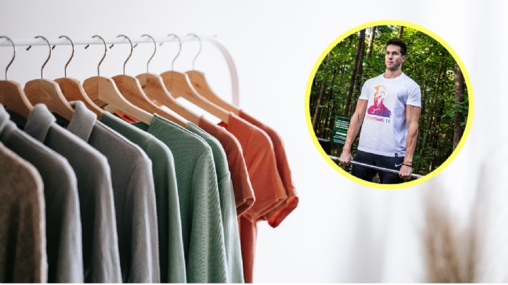 Estas son las marcas en playeras con mejor calidad según Profeco