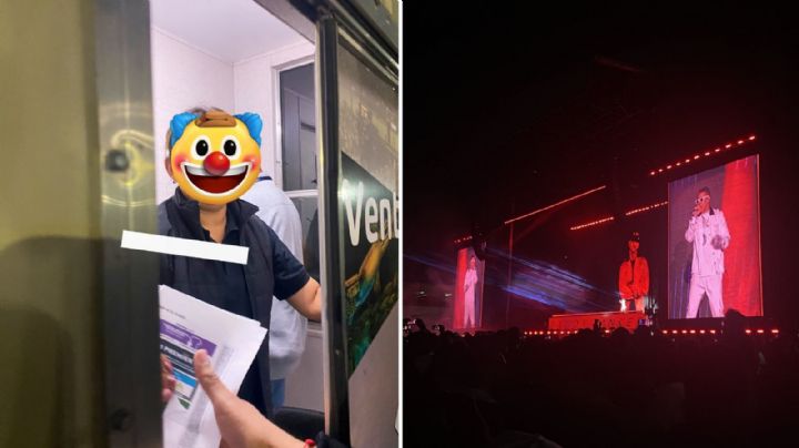 Denuncian clonación de boletos de Ticketmaster para el concierto de Daddy Yankee; sale mal