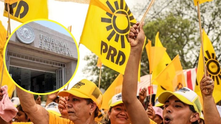 Confirma TEEH que PRD Hidalgo se queda sin financiamiento para 2023