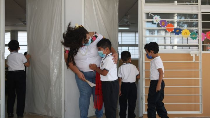 ¿Cuándo son las vacaciones de diciembre 2022 para la SEP?