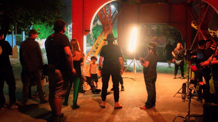 Nueva serie de Netflix es filmada en Soledad de Doblado y Orizaba