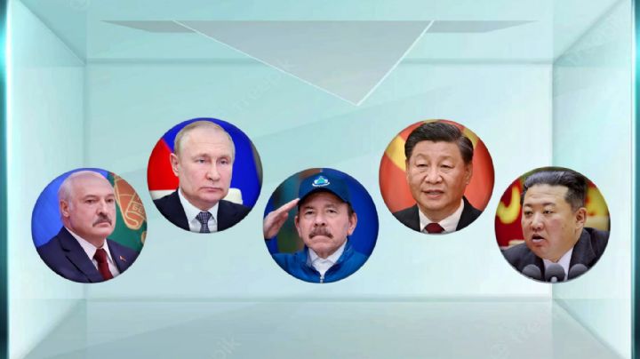 Dictaduras y elecciones: crimen organizado