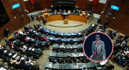 Crea el Senado "Comisión Bad Bunny"