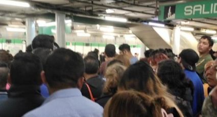 ¿Qué ocurre en la Línea 8 del Metro que vive caos y retrasos?