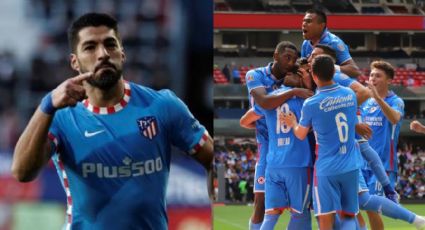 Luis Suárez a Cruz Azul: el jugador que será sacrificado para que llegue el Uruguayo