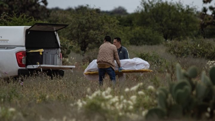 Mujer calcinada, el feminicidio que causa indignación en Aguascalientes