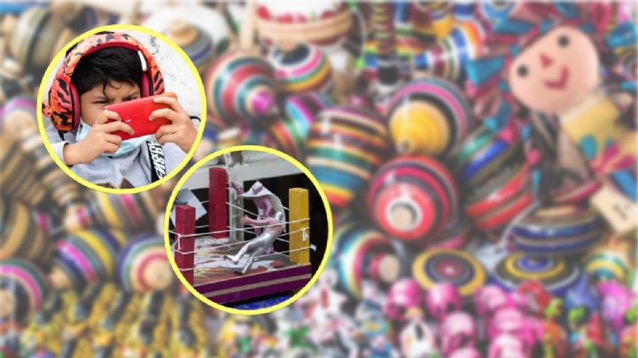 Los juguetes mexicanos quedan obsoletos frente a importaciones de China