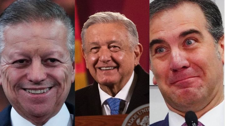 Estos son los jugosos aguinaldos que cobrarán AMLO, Zaldívar, Córdova…