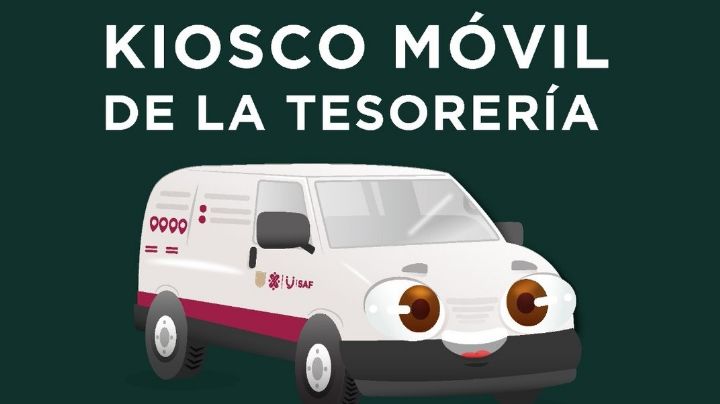 ¿Qué trámites puedes realizar en los Tesomóviles?