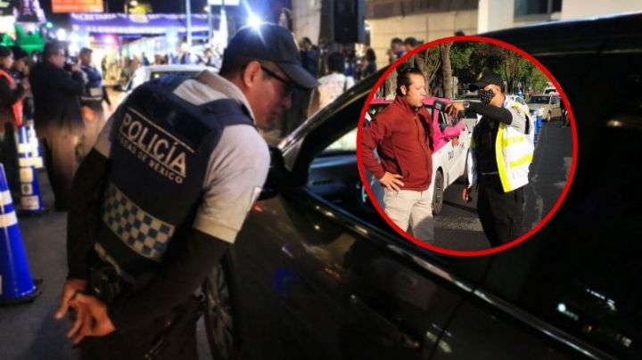 El menú de Navidad que darán en "El Torito" a quienes no pasen  el alcoholímetro