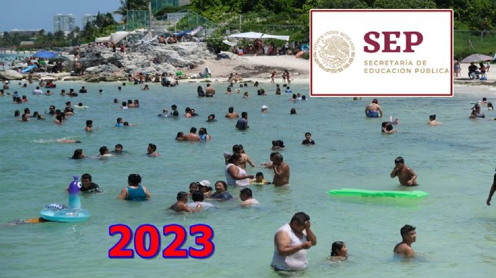 Estos son los puentes y días festivos que tendrá el 2023, para estudiantes y trabajadores