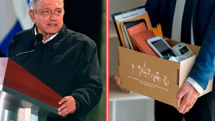 ¡Aquí 50 razones para la renuncia de AMLO!