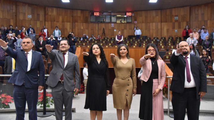 Ellos son los 6 nuevos magistrados del TRIJAEV; acusan acomodos de la 4T