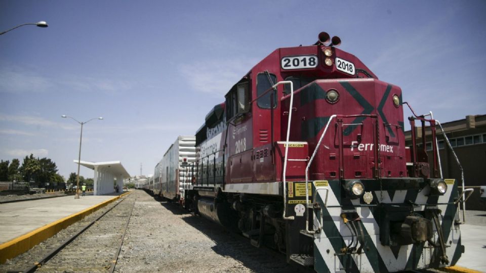 Los nuevos proyectos contemplan trenes de carga, de pasajeros y libramientos ferroviarios, principalmente a cargo de empresas