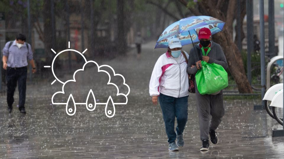 ¿Frío y lluvia para este viernes 27 de enero?