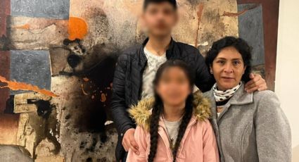 El "turbulento" viaje de la esposa e hijos de Pedro Castillo a México