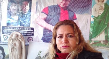 VIDEO: Madre buscadora ruega a Los Salazar, del Cártel de Sinaloa, que le regresen a su hijo