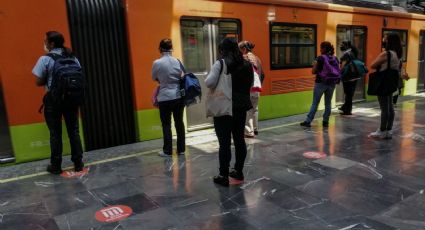 Metro CDMX: Estas son las estaciones más “atascadas”