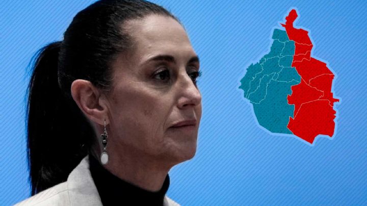 La reprensión de la ‘regenta’ Sheinbaum