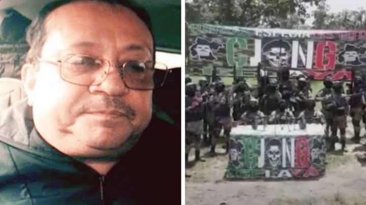 Esto le ordenó “El Mencho” a su hermano, “Tony Montana”, en Jalisco