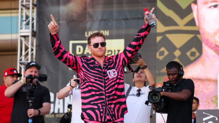 Así es la impresionante estatua del "Canelo" Álvarez en su ciudad natal: ¿cuándo vuelve al boxeo?