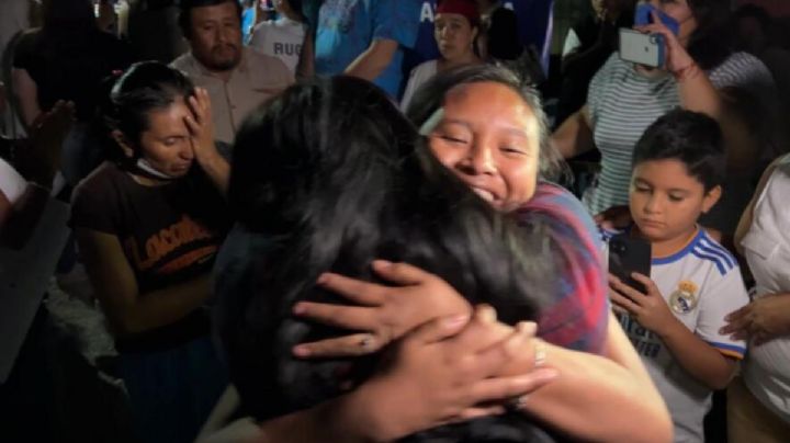 Dan libertad a Aurelia García; estuvo en prisión por 3 años por un aborto involuntario