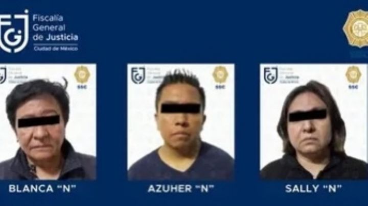 Encarcelan a 3 implicados en homicidio de los hermanos Tirado y su tío