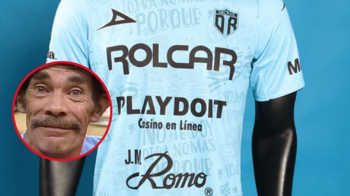 ¿Dónde puedo conseguir la playera del Necaxa del homenaje a Don Ramón?
