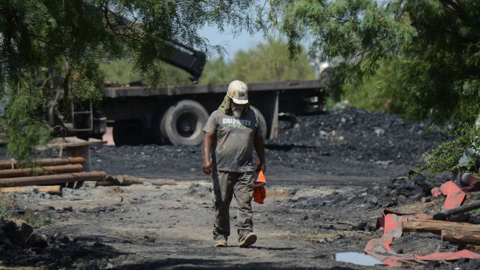 Hasta el momento se desconoce si los mineros atrapados siguen con vida